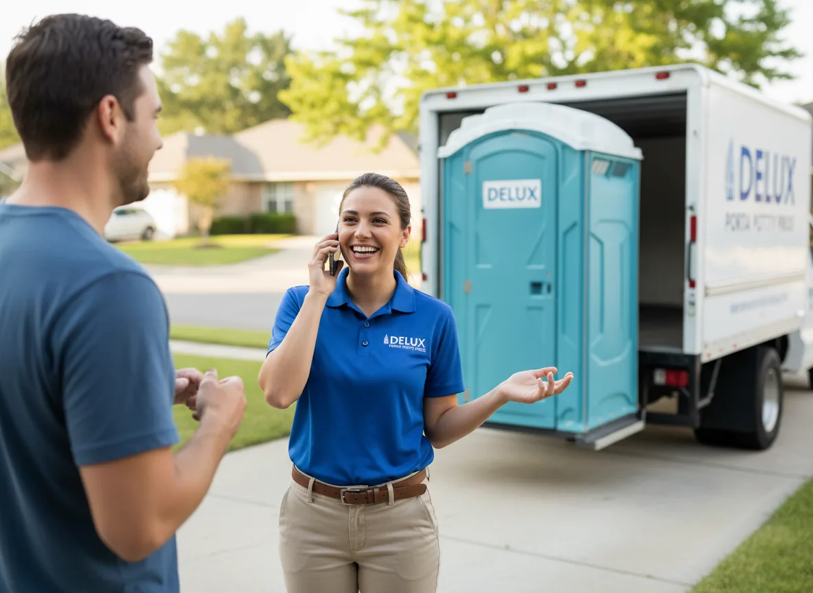 Long-Term Portable Toilet Rental South Lyme, CT FAQs